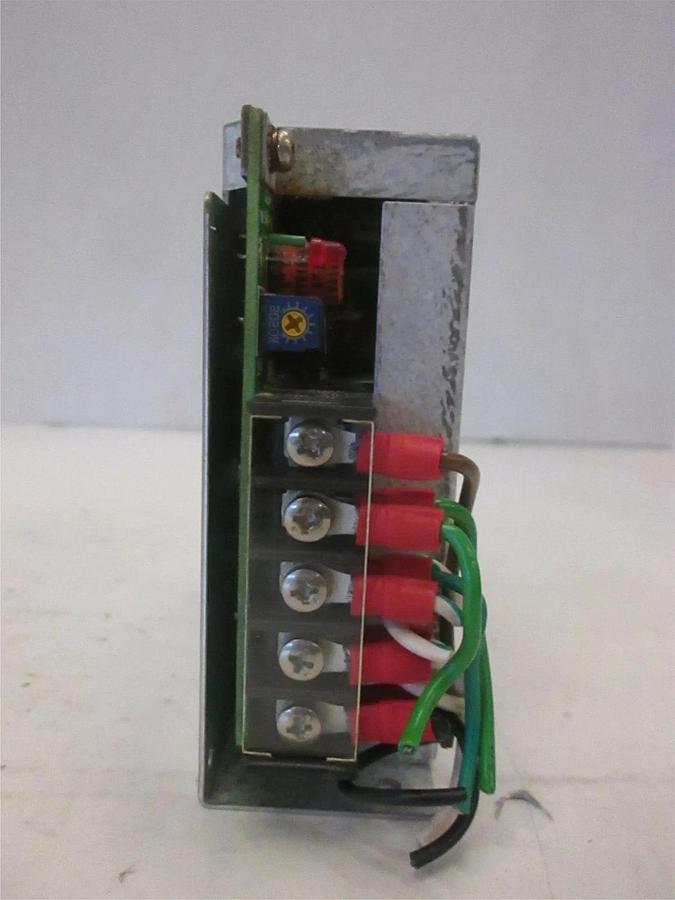 Used Nemic Lambda, RS-8-5/A, Power Supply, Used