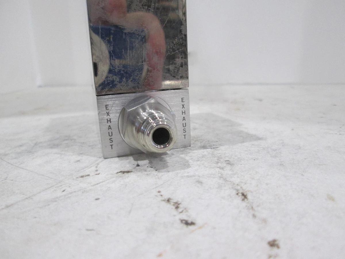 Used Unit, UFC-1100A, Range 5 SLPM, Gas N2, Used