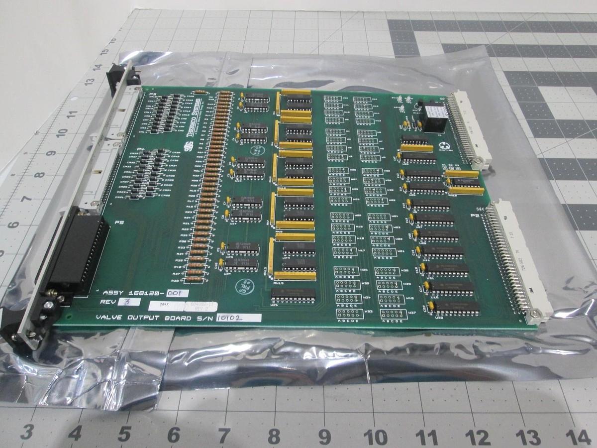 Used SPT Micro, 604085-01, Alarm Input, Nitride PCB Assy, New