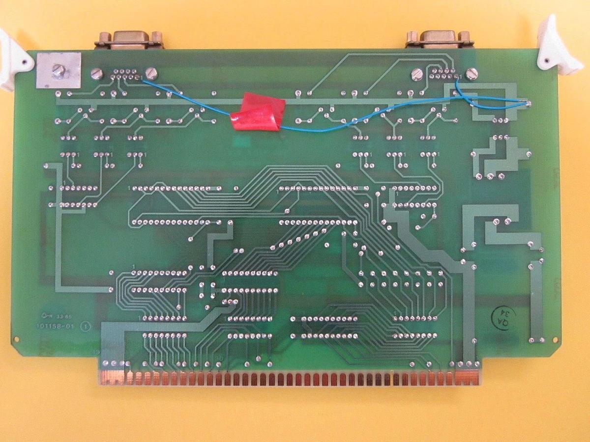 Used SVG 600056 Temperature Control Board