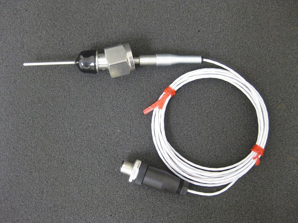 Nanmac  Resistance Temperature Detector (RTD) Thermocouple Probe, New