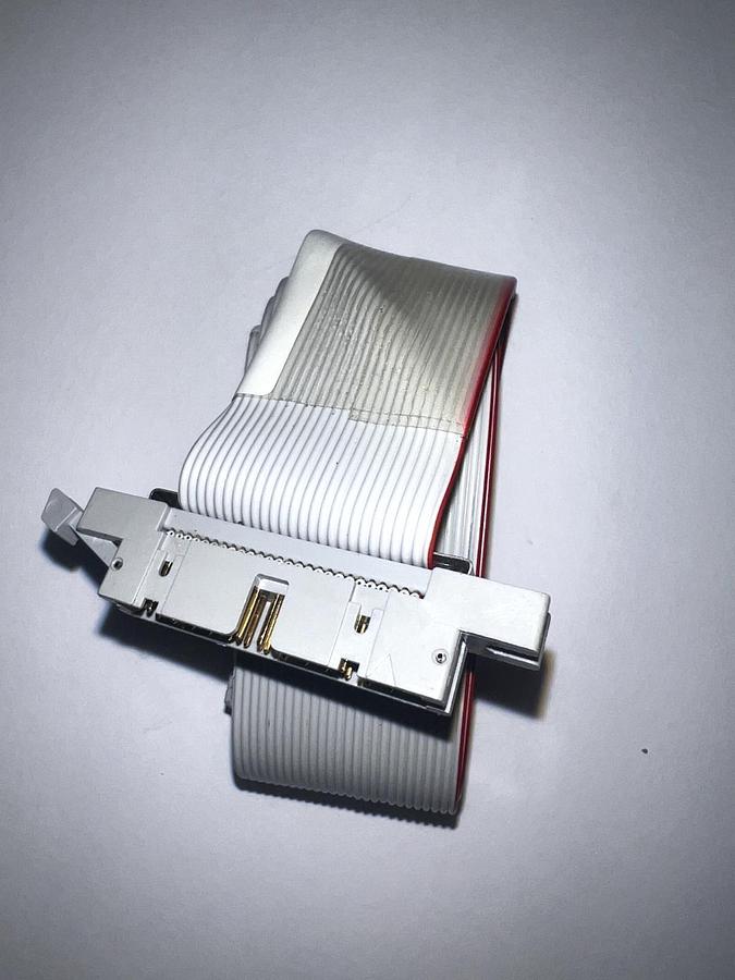 Used SVG VTR Ribbon Cable P/N 601349-01 REV-3 SEC003 J545, Used