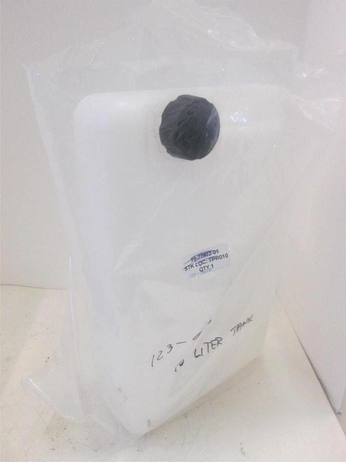 ASSY, 123-9008, CONTAINER, 10L TANK, New