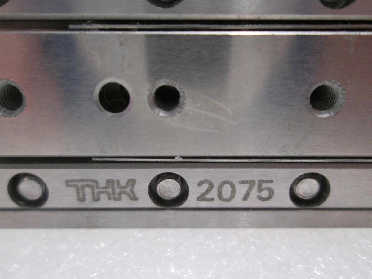 Used THK, 2075 Slide Rail, Used