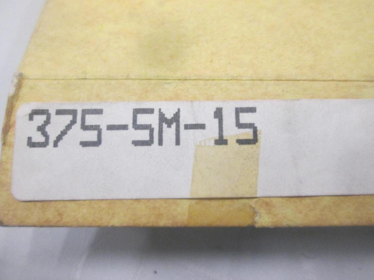 Wood's, 375-5M-15, Timing Belt, New