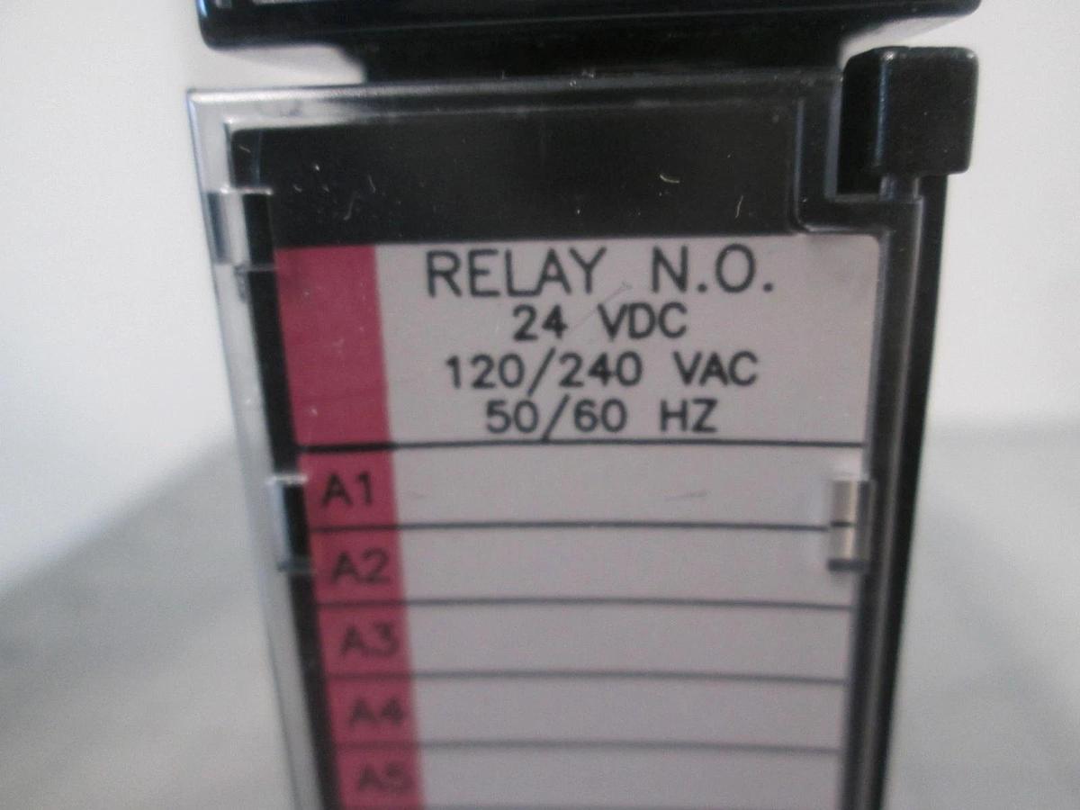 Used GE Fanuc, IC693MDL241D, Input 24VAC/VDC 16PT, Controller, Used
