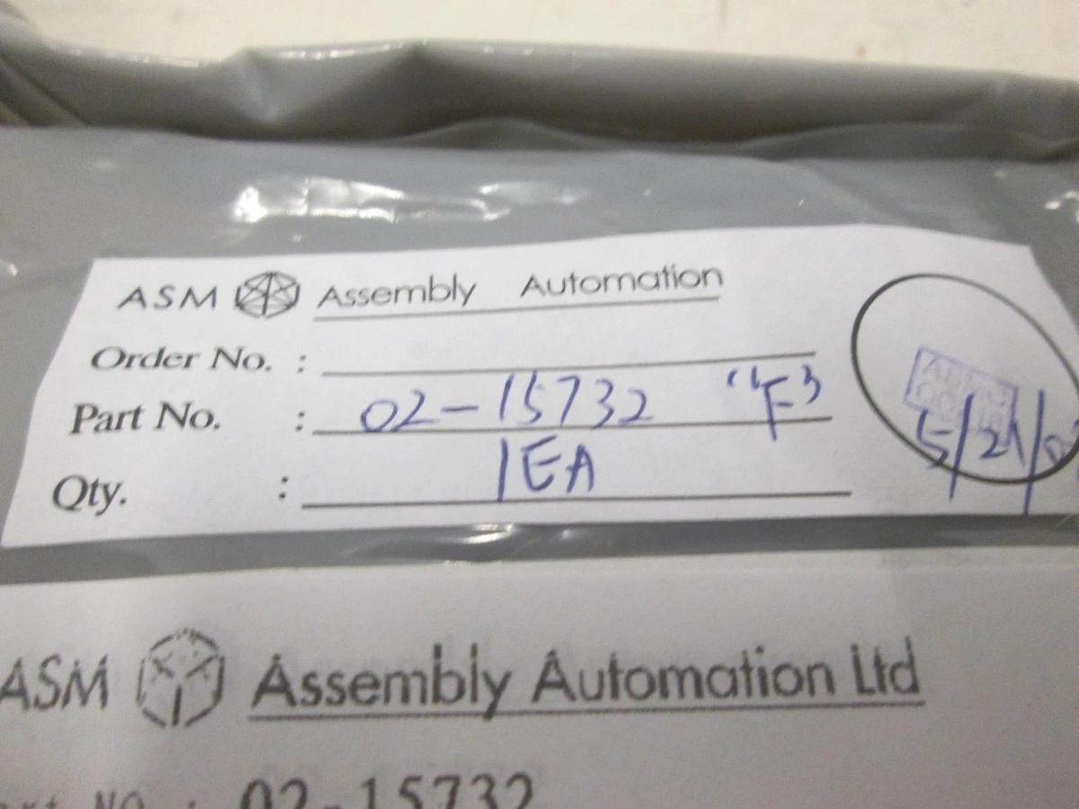 ASM, Wireclamp Voice Coil, 02-15732, New