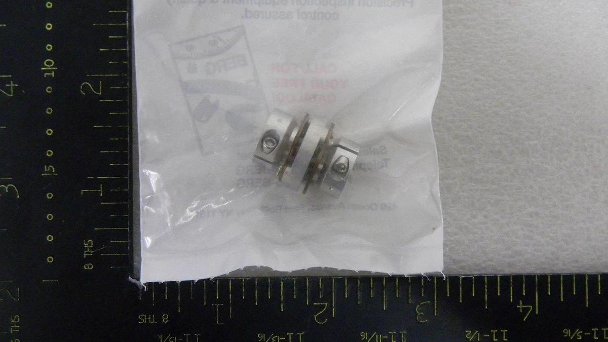 Used W. M. Berg Inc. C020-14 Coupling, Max Torque- 165, New