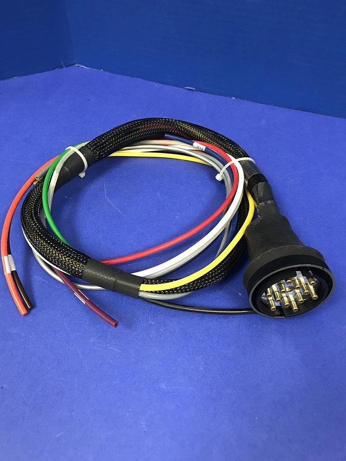 Used SPT AVP 8000 603394-15 Pneumatic tubing Harness Assembly, New
