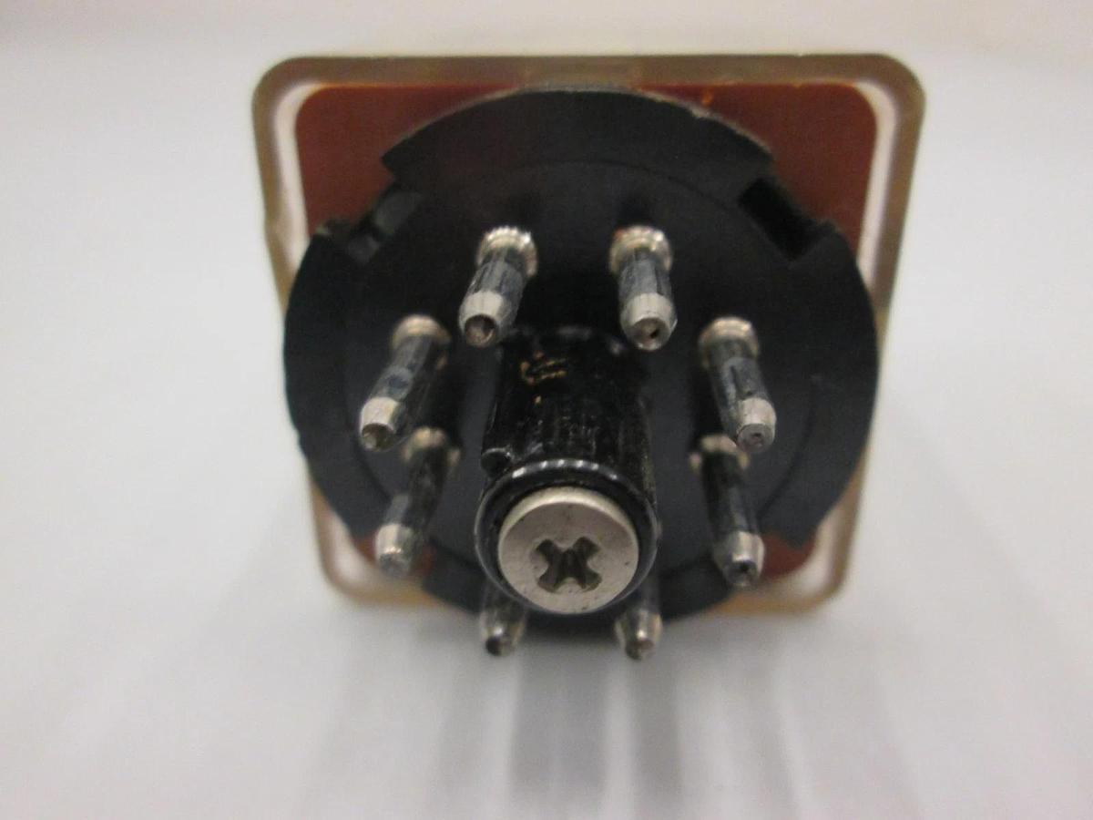 Used SIGMA, 42RO 2500 S-SIL, Relay, Used
