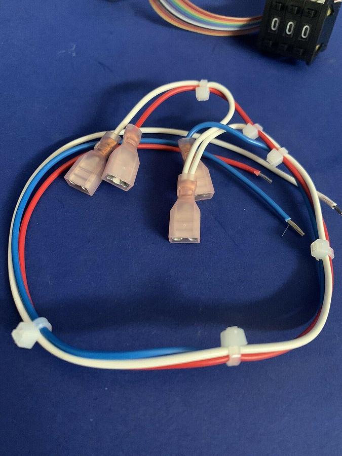 Used AMAT Counter / Switch Assembly 4102-0020, New