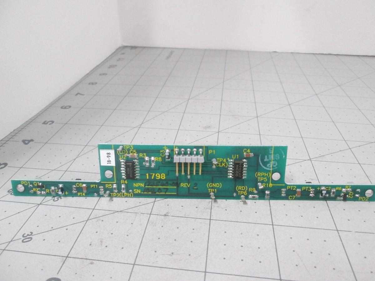 Used SVG, SPT Micro, 173540-001, 16 Cassette Prescence, PCB Assy, New