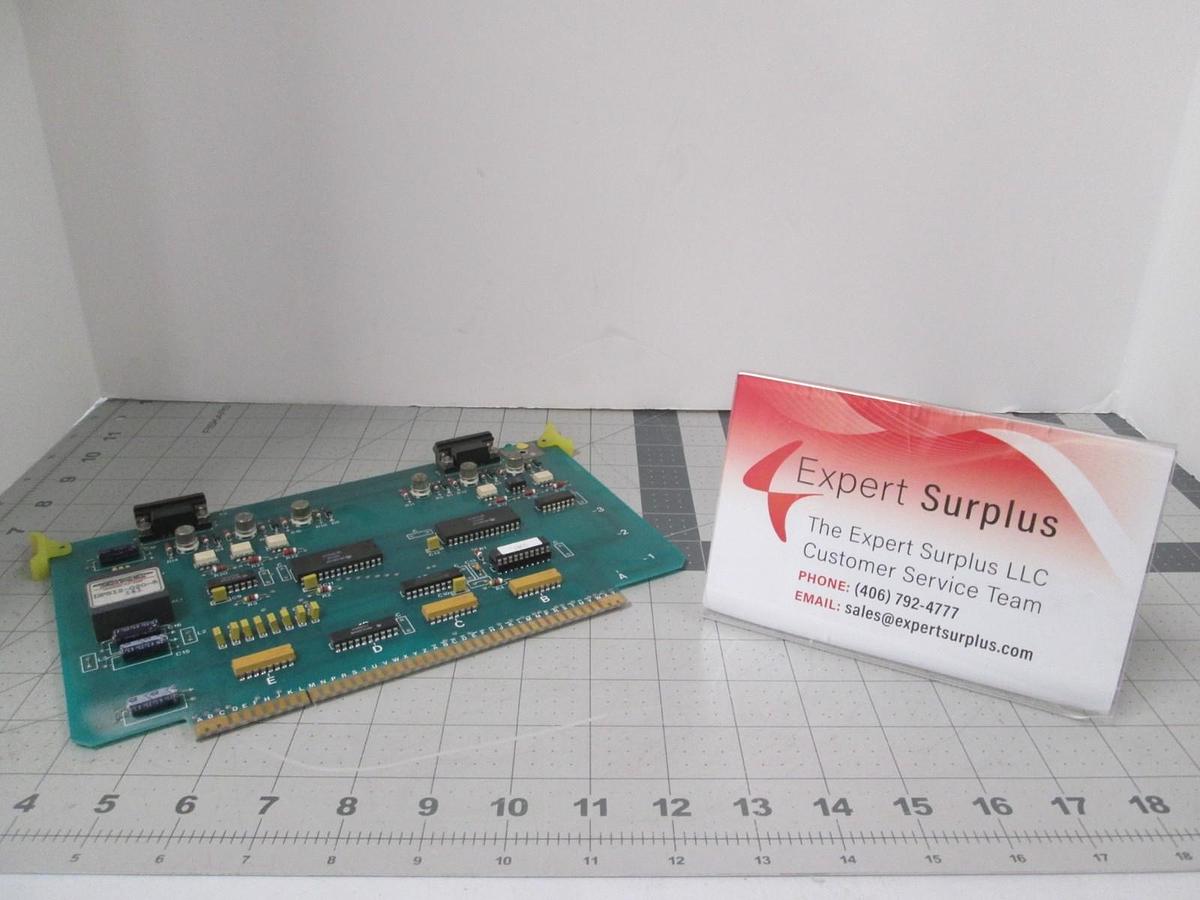 Used Semy Engineering, MYP820700, PCB Assy, Used