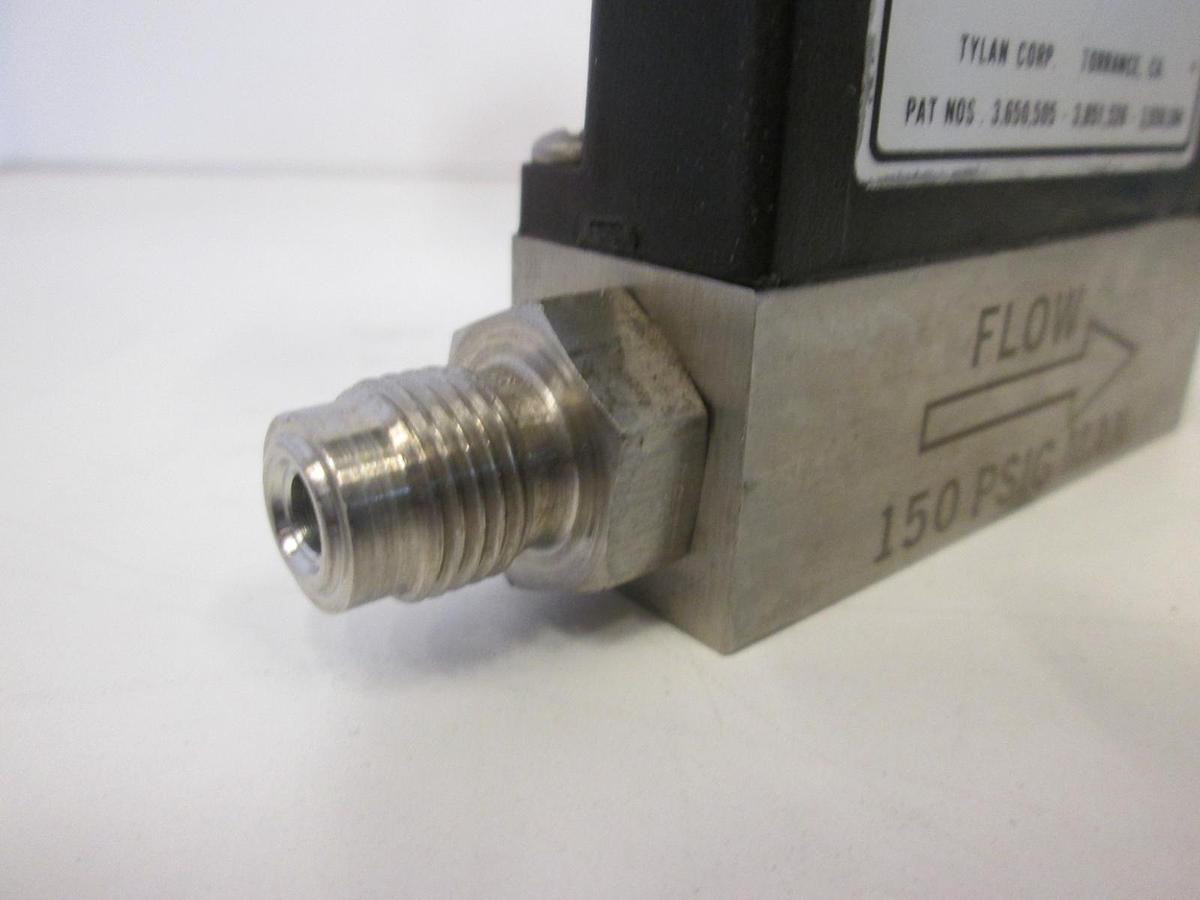 Used Tylan, FC-260, Mass Flow Controller, H2, 1 SLPM, Used