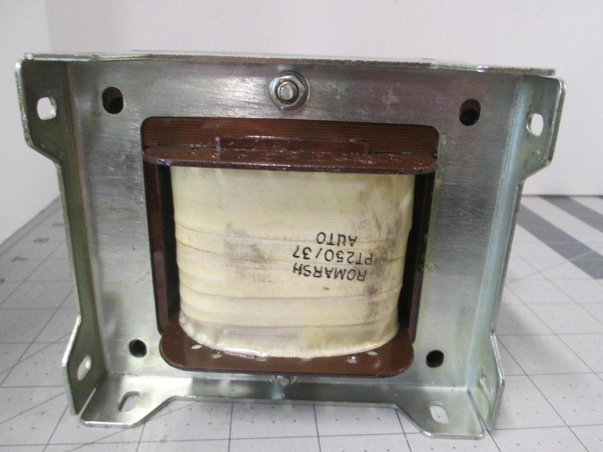Romarsh, PT250/37, Transformer Mains 250/37, New