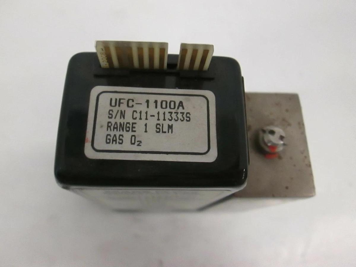Used UFC-1100A, Mass Flow Controller MFC, O2, 1 SLM, Used