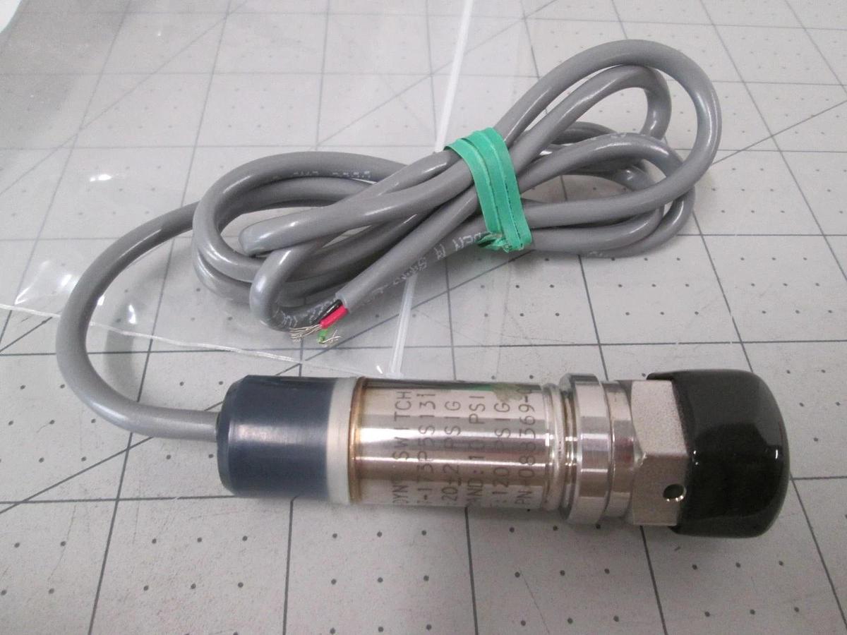 Neo-Dyne, 173R5S131, 20 PSI, Pressure Switch, New