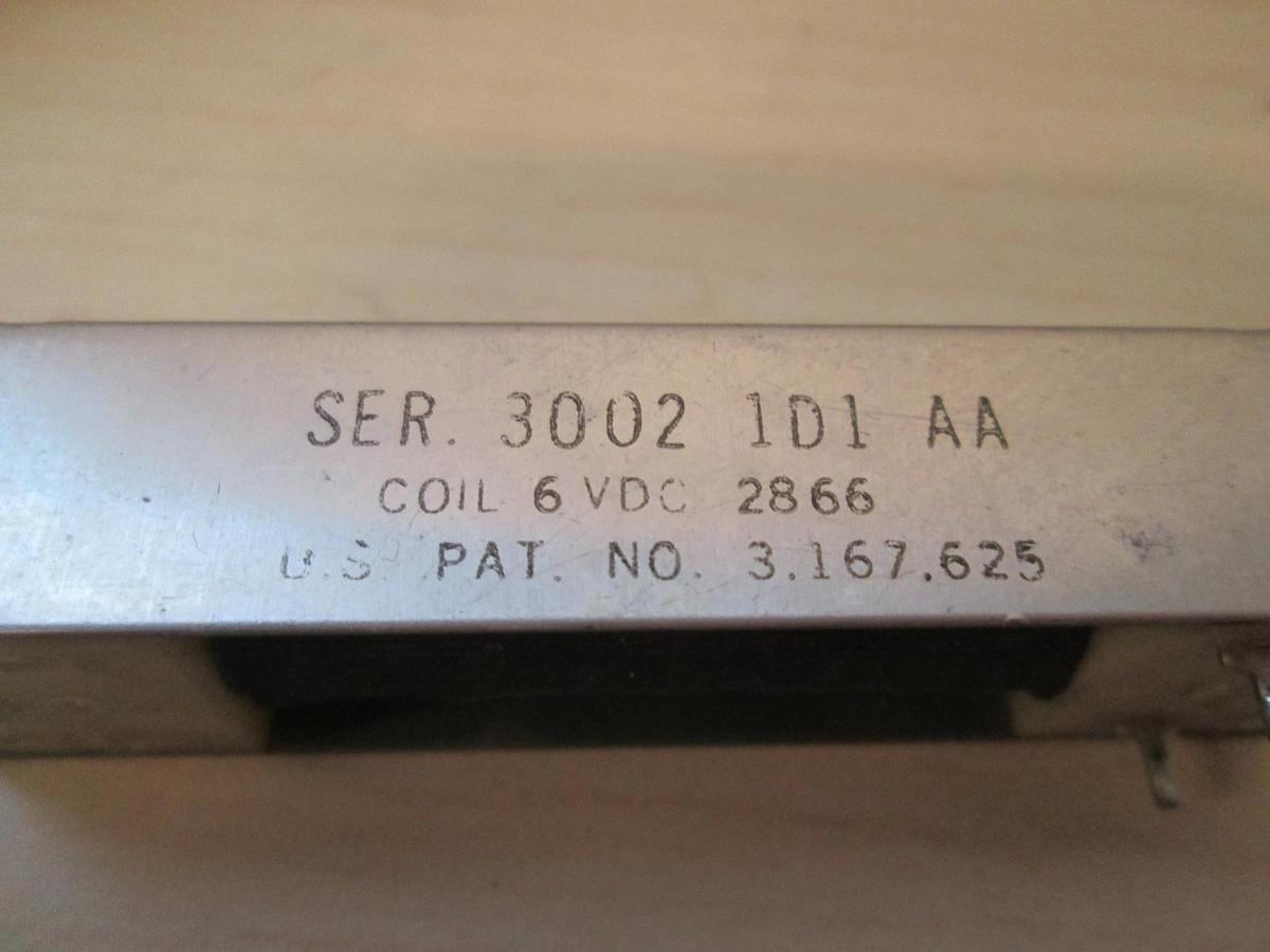 Used Wheelock Signals, 3002 1D1 AA, Data Switch, Used, Lot of 2
