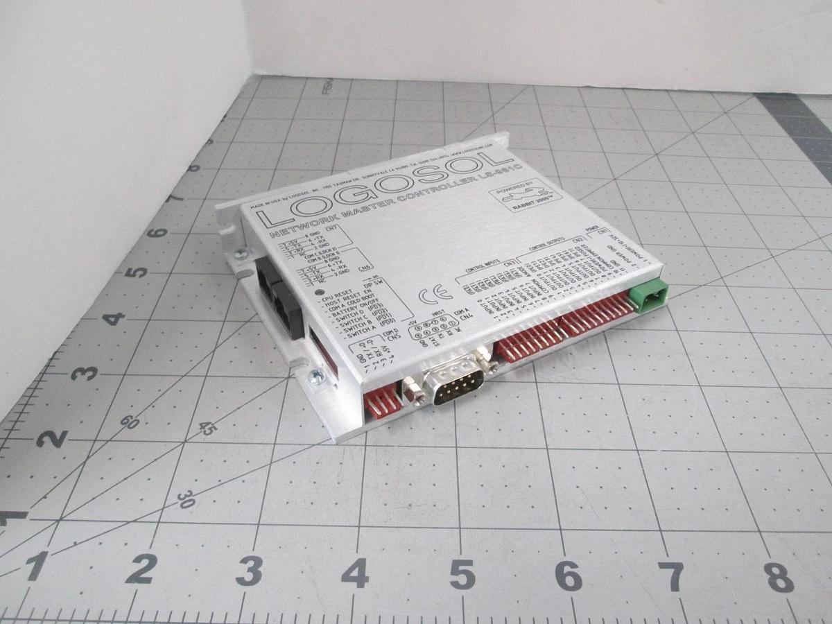 Logosol, LS-981C, Network Master Controller, New