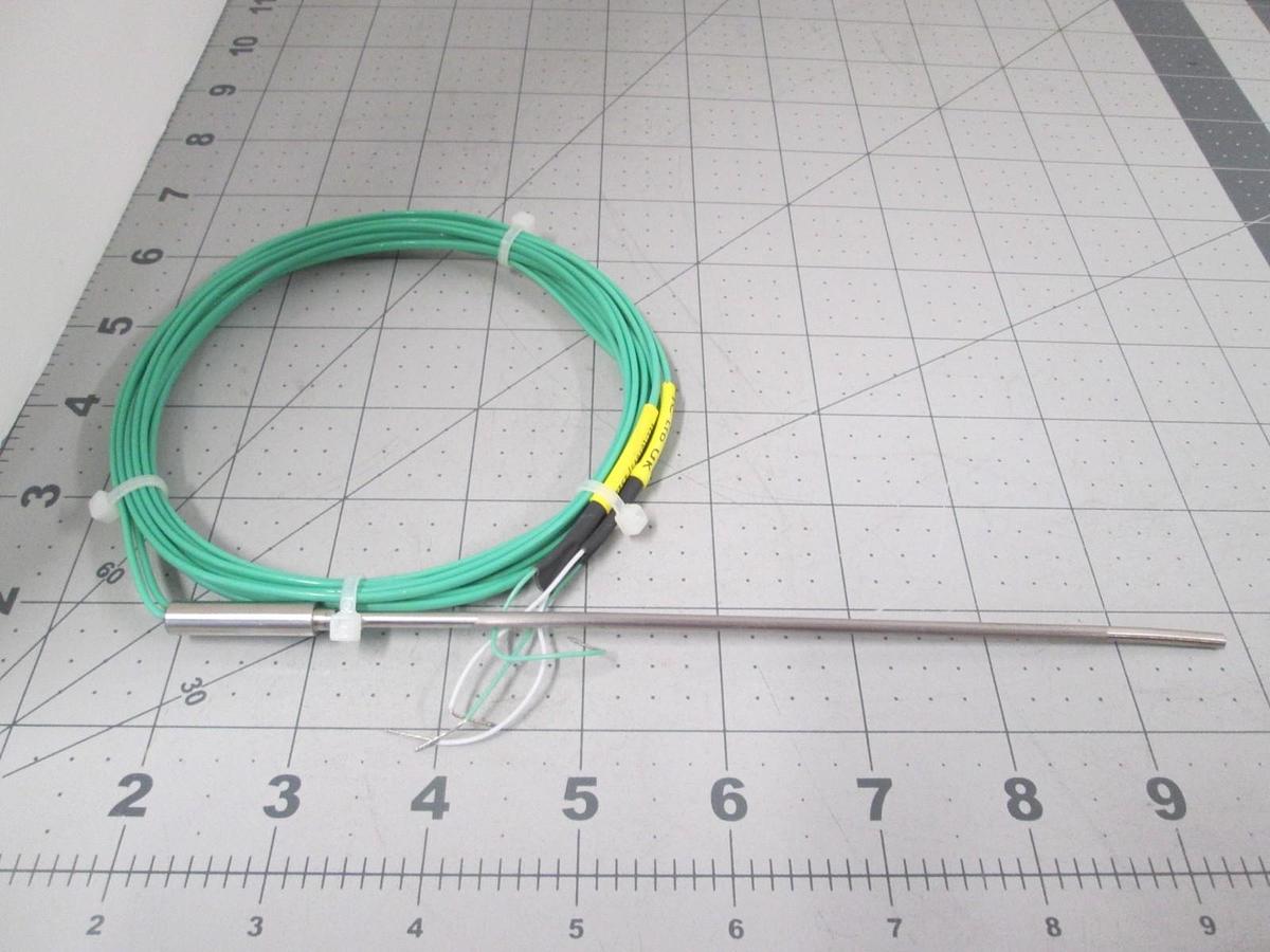 Used TC LTD, AR9C01, Type K, Thermocouple Assy Duplex, New