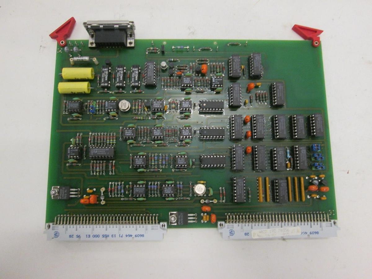 Used FEI, 4022 192 70356, Circuit Board, Used
