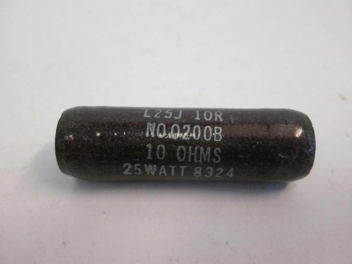 Ohmite L25J10K, Resistors, 10K Ohms