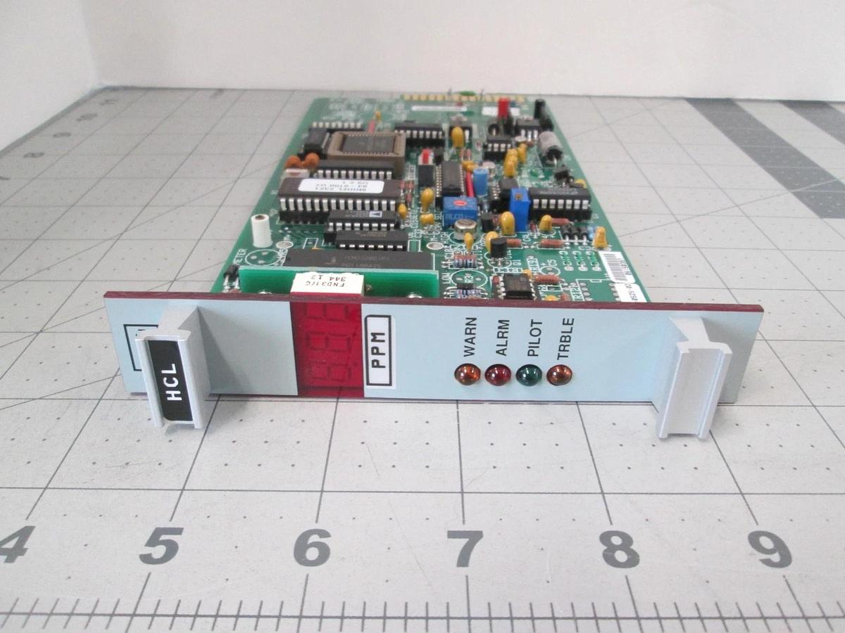 Thermo Scientific, Gastech, Model 2321, 907881-002, HCL Detection, PCB Assy, New