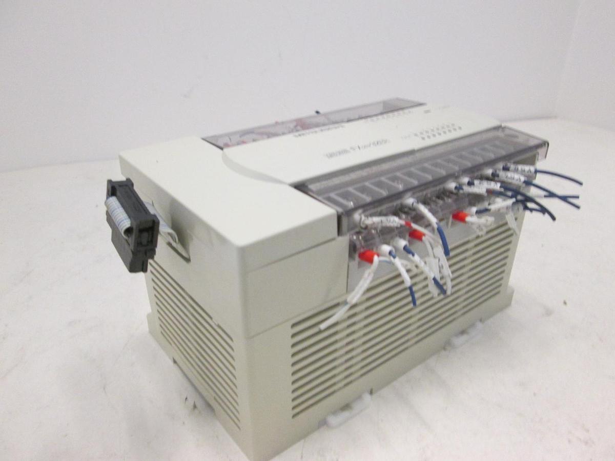 Used Mitsubishi, FX2N-32ER-ES/UL, Programmable Controller, 100-240VAC, Used