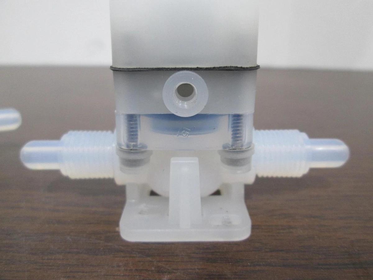 Used Entegris, SG4-2C-4F, 2 Way Valve, Used, Lot of 2