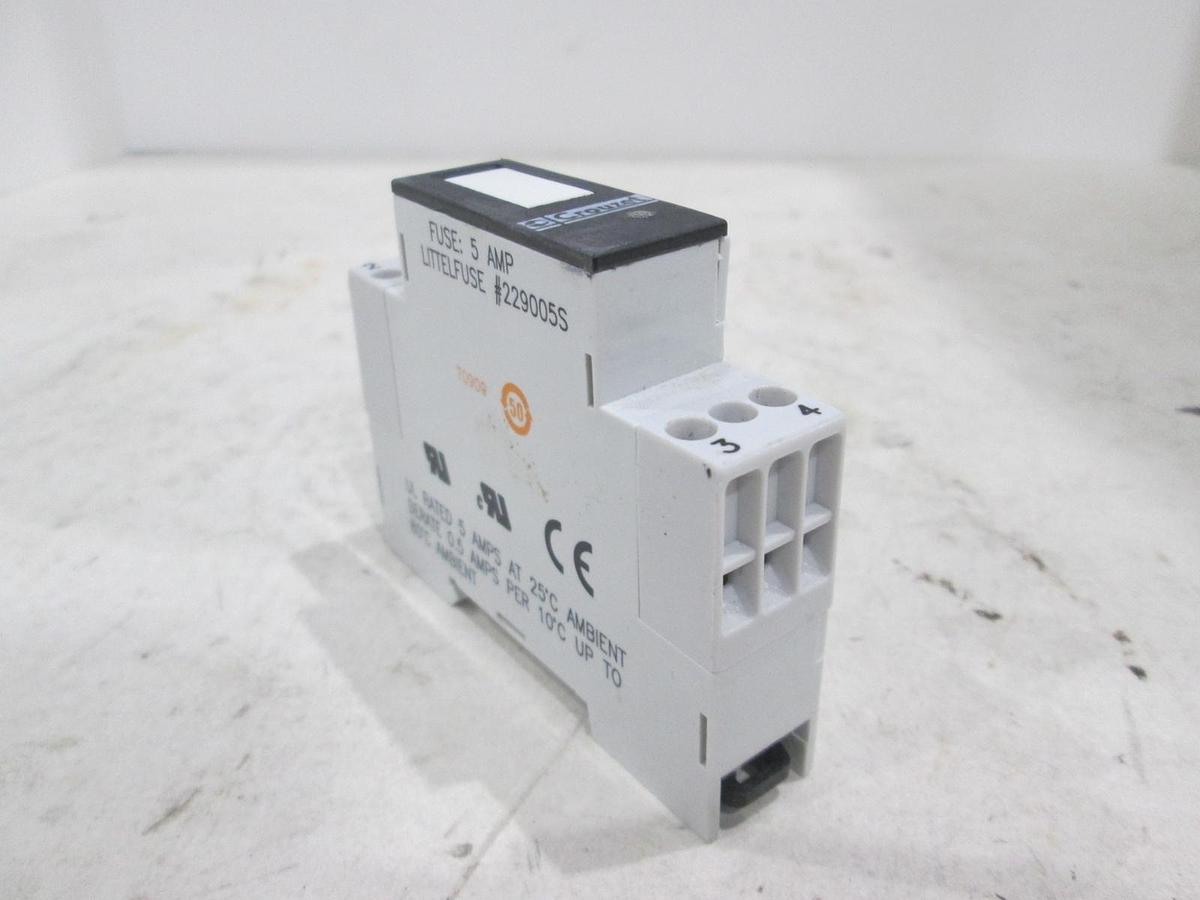 Used Crydom, Solid State Relay, Crouzet, GMS-OAC, 84130105, Used