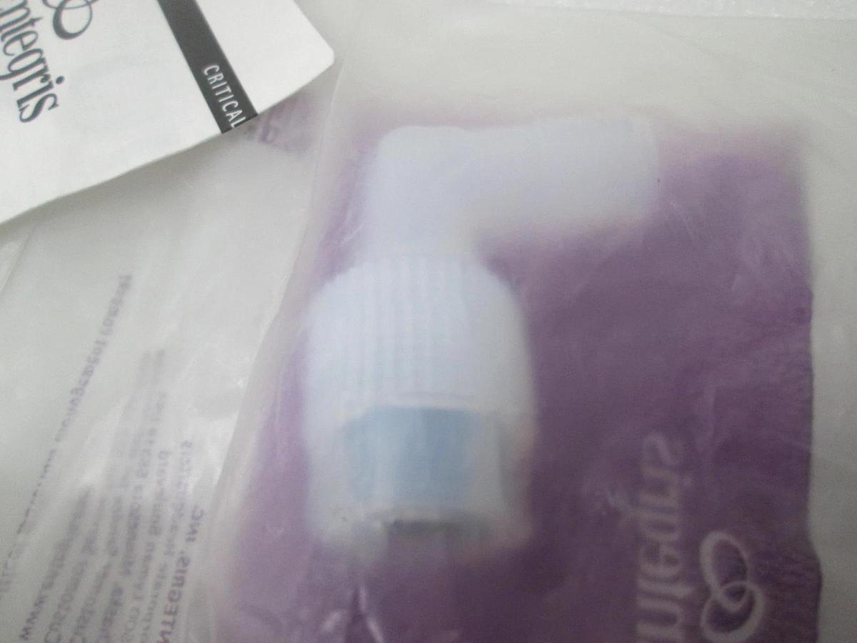 Entegris, E6-4GN-1, Flaretek Elbow Adapter, New
