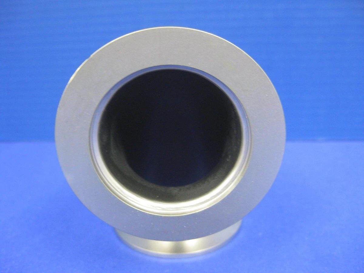 MKS NW50 Nw50 elbow Stainless Steel Vacuum 3.5" Flanges
