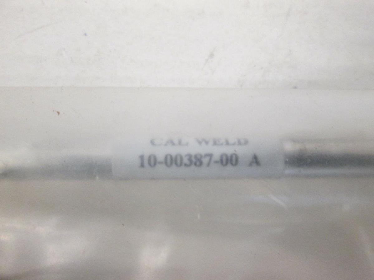 Cal Weld, Gasline, 10-00387-00, New