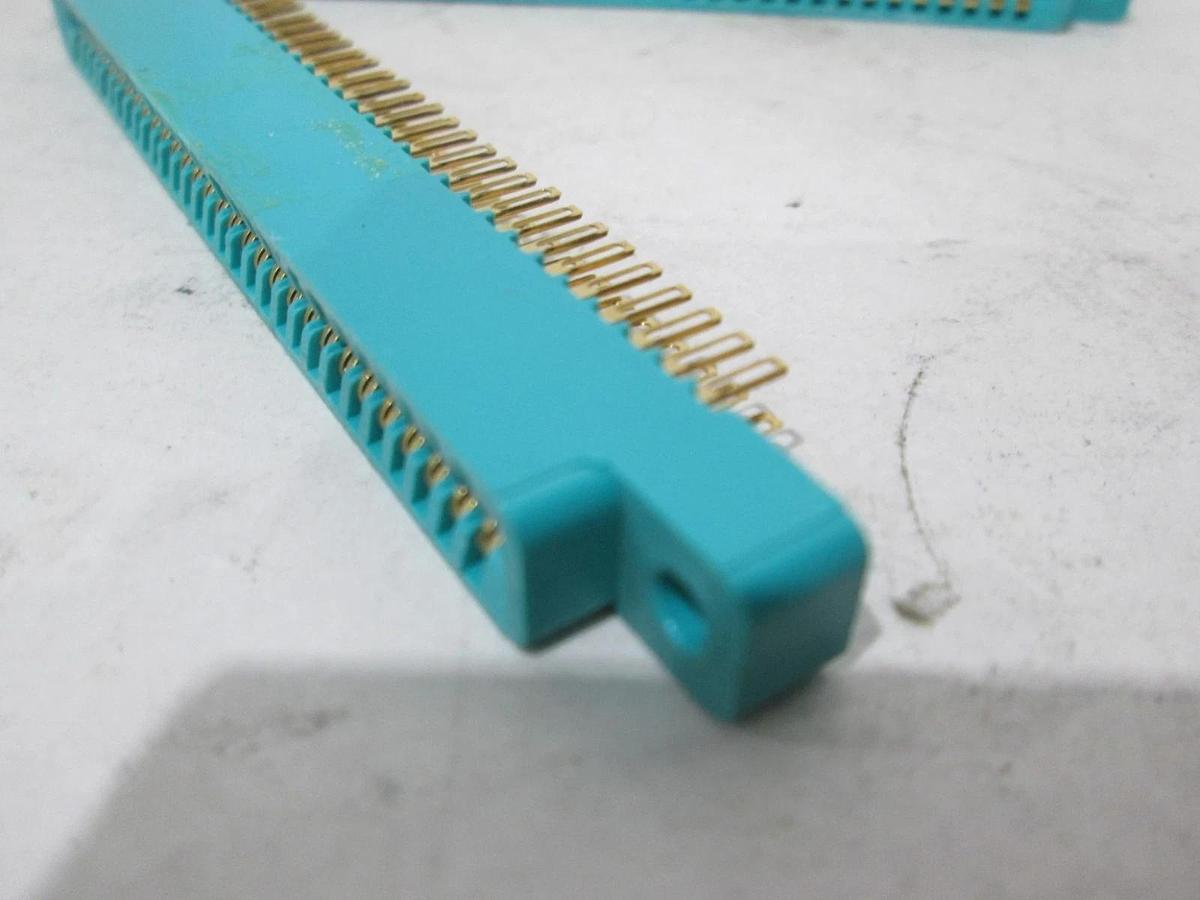 Used Nanometrics, 9080-0319, 60 Pin Connector, Used, Lot of 7