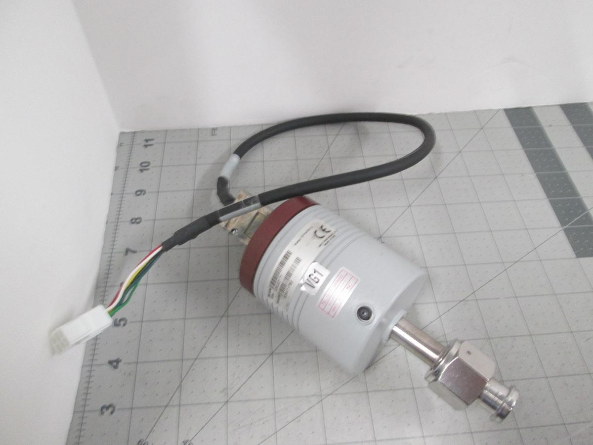 Used MKS, Instruments Baratron, Type 626A11TBE, Absolute Pressure Transducer, Used