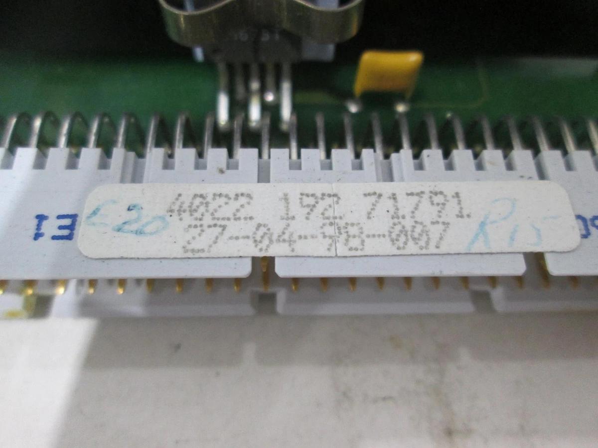 Used FEI, 4022 192 71791, Scanning Electron Microscope PCB, Used