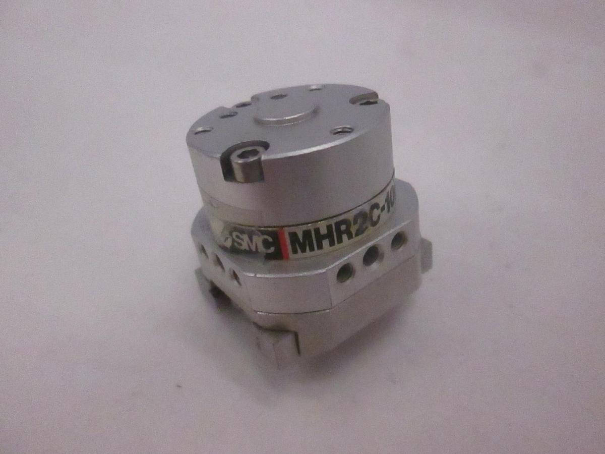 Used SMC, MHR2-10E, Actuator Air Gripper, Used
