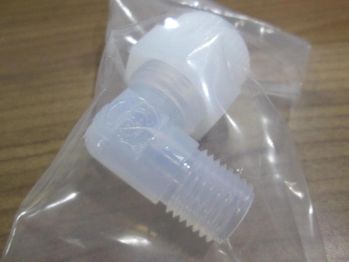 Saint Gobain, IMP64EAM, Teflon Elbow Fitting, New, Lot of 5