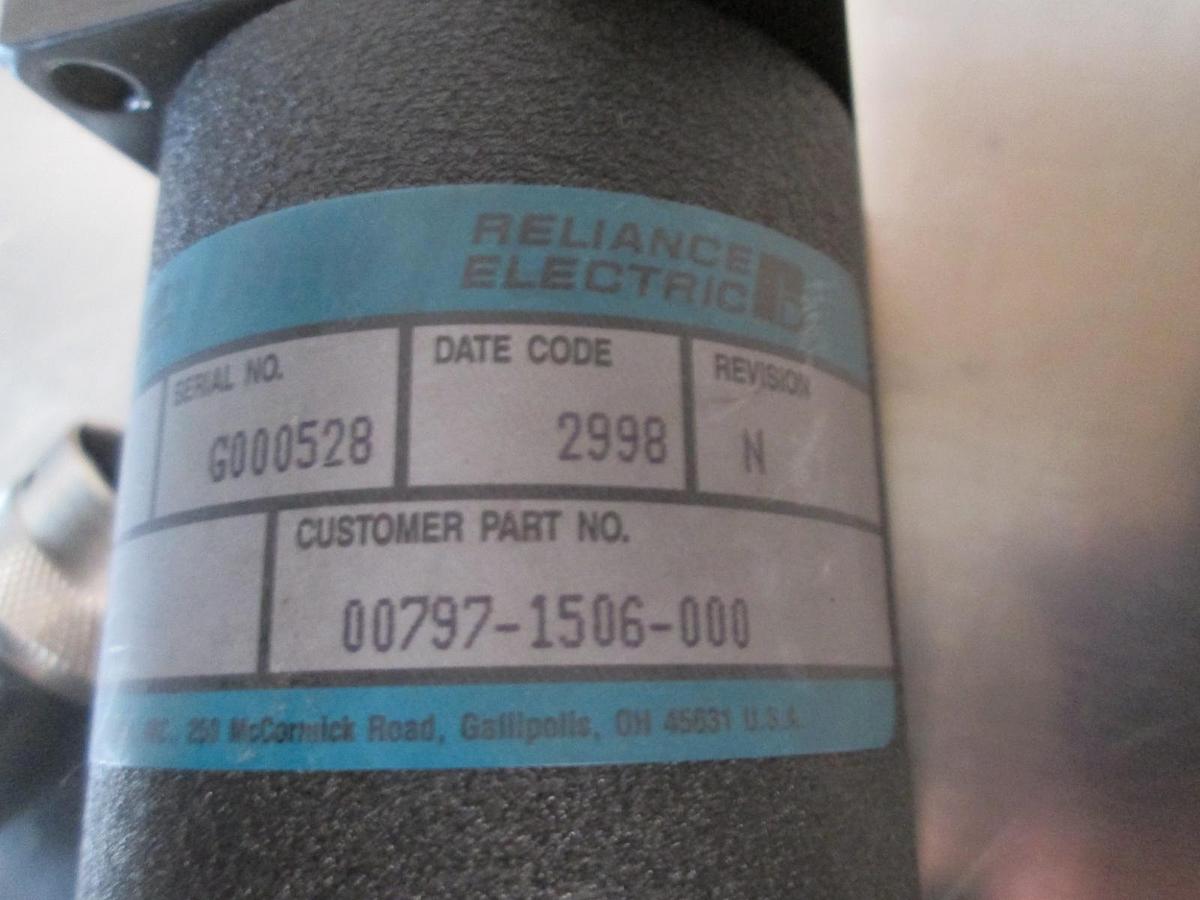 Used Electro-Craft, E530, Spinner Motor, 797-1506-000, New