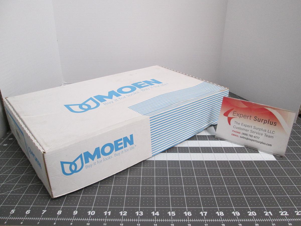 Moen, CA8303, M-Power Commercial Sensor Faucet Chrome Battery 0.5 GPM
