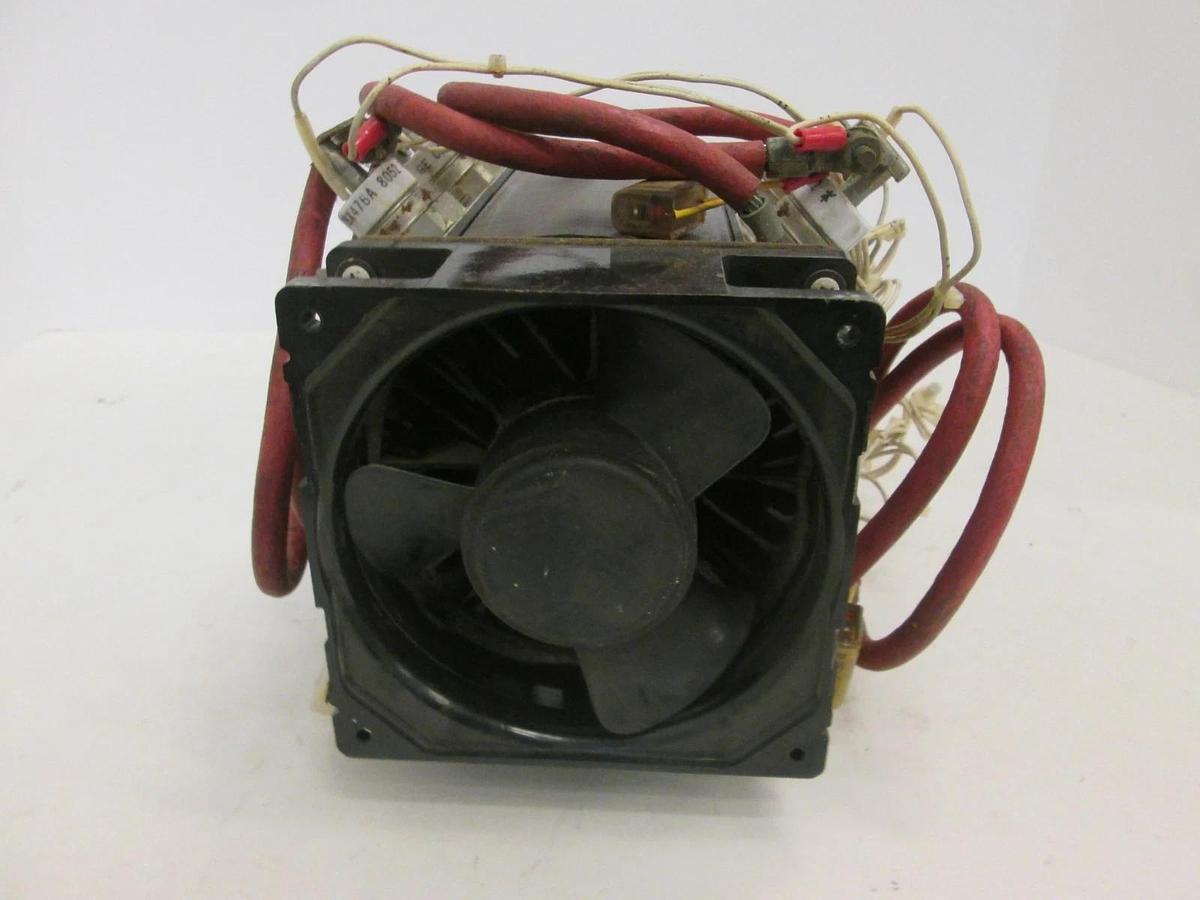 Used Wakefield SCR Power Pack Assembly, Firing Pack, Silo, Ready for Install