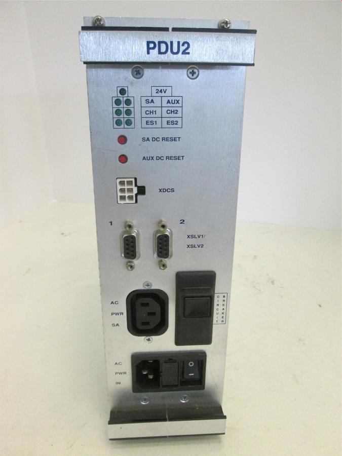 Used Adept Technology, Power Distribution Unit, PDU2, Used