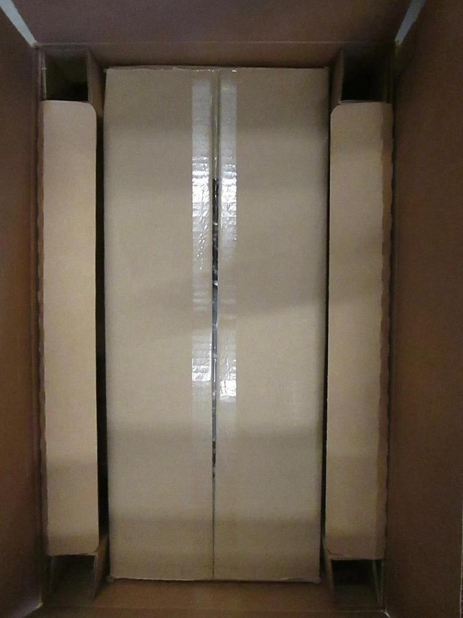 Used Workrite 2144-22 Ergonomic Keyboard + 21" 3175-22N Glide Track, New