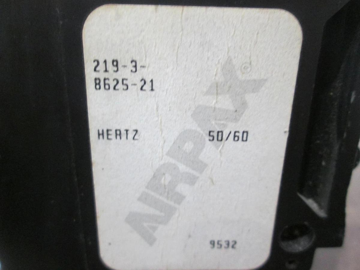 Used Airpax, 19-3-8625-21, 3 Pole Circuit Breaker 70/70/100, 50/60Hz, Used