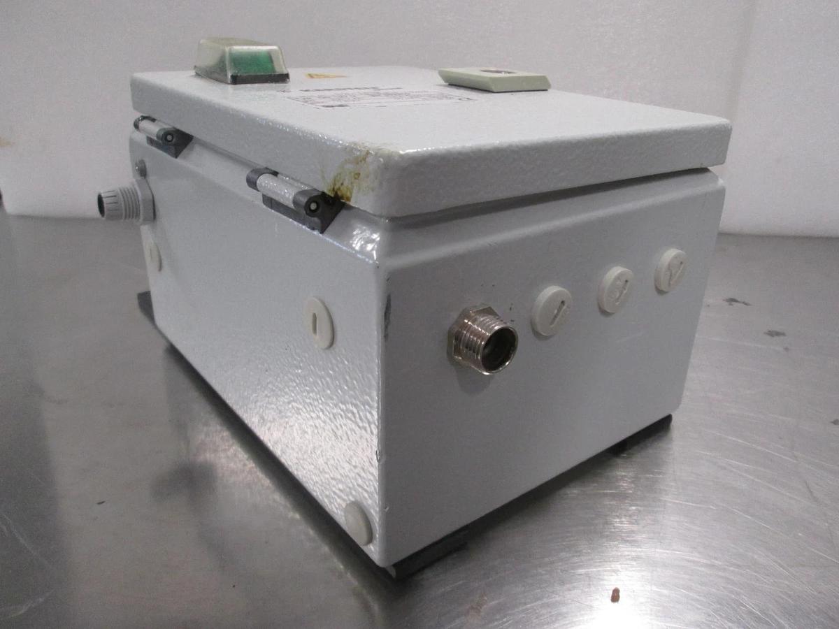 Used Kersten Elektrostatik, D-79111, DN 127 V, Enclosure Box, 50/60Hz, Used
