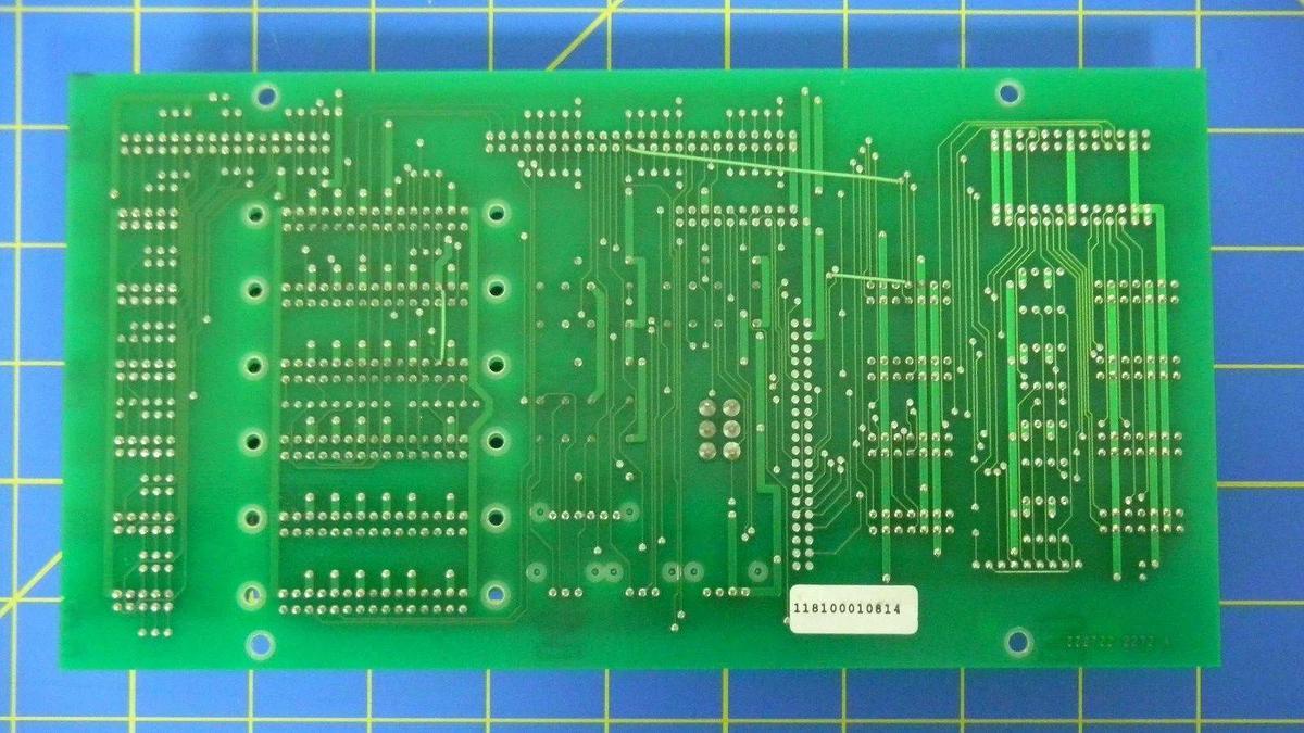 Used Tokyo Electron Limited CP-8350C Rev 1A, PCB Assembly, Used