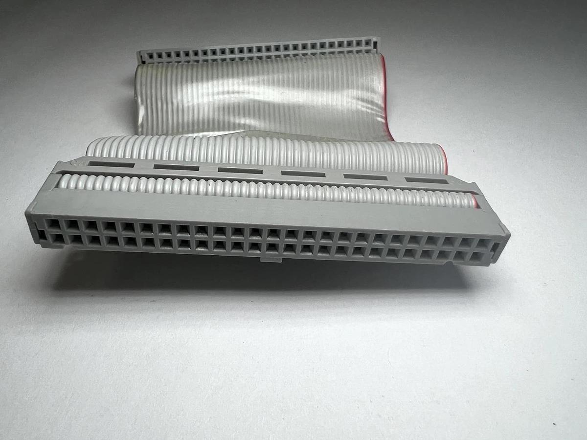 Used SVG VTR Ribbon Cable P/N 601365-01 ASSY GAS INTFCON SIGNAL, Used