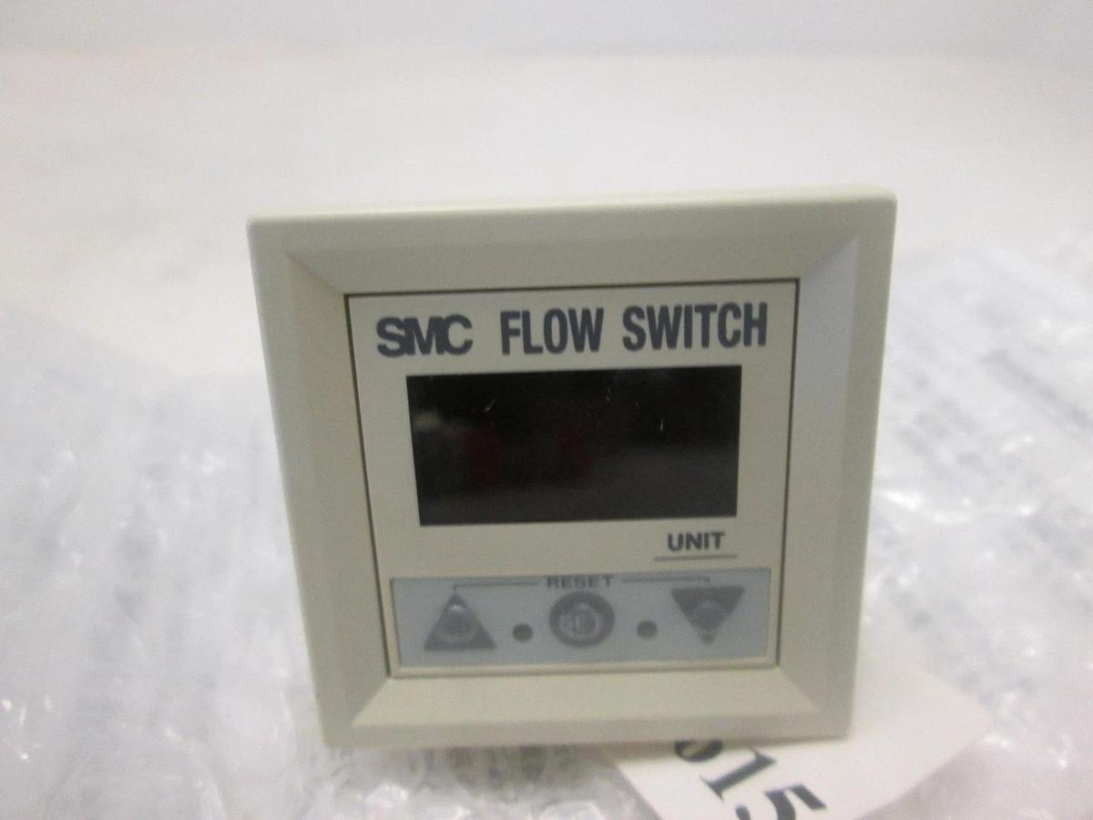 SMC, PFA300-A, Flow Switch Remote Display, New