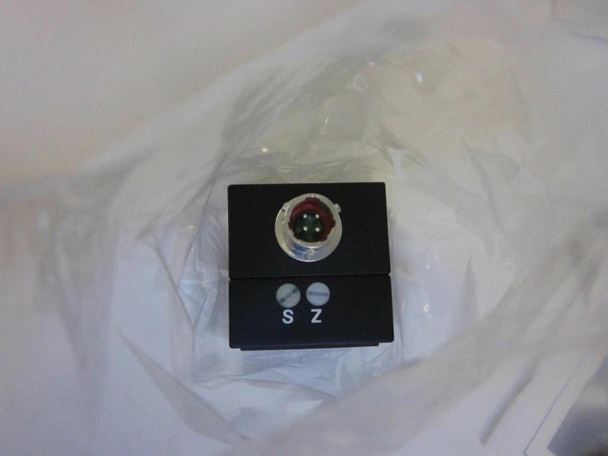 Used SPAN LR-050 Digital Indicator/ Local Display Module w/ Bendix Connector 250 psi