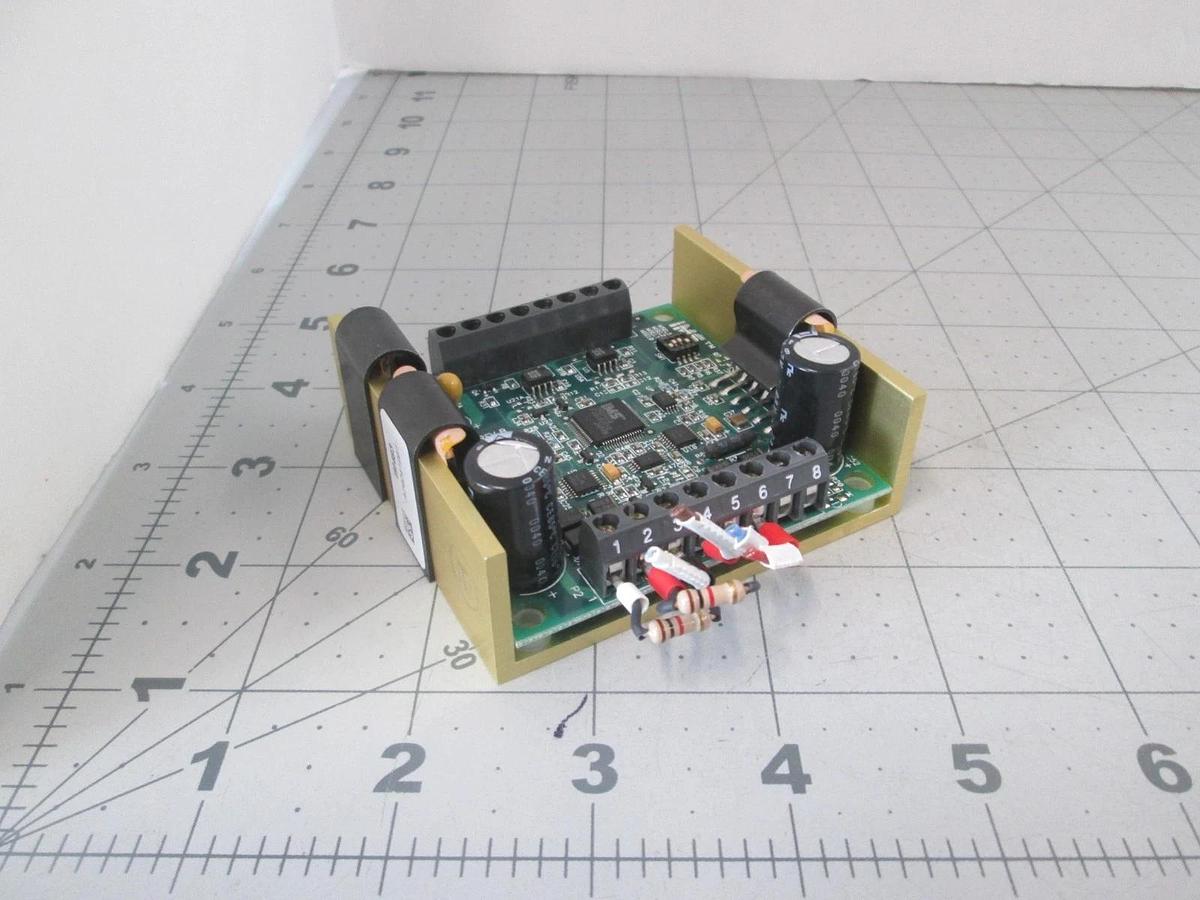 Used Intelligent Motion Systems, IM483, Microstepping Driver Controller, Used